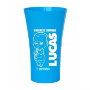 Copo de Acrílico Space 430ml Personalizado